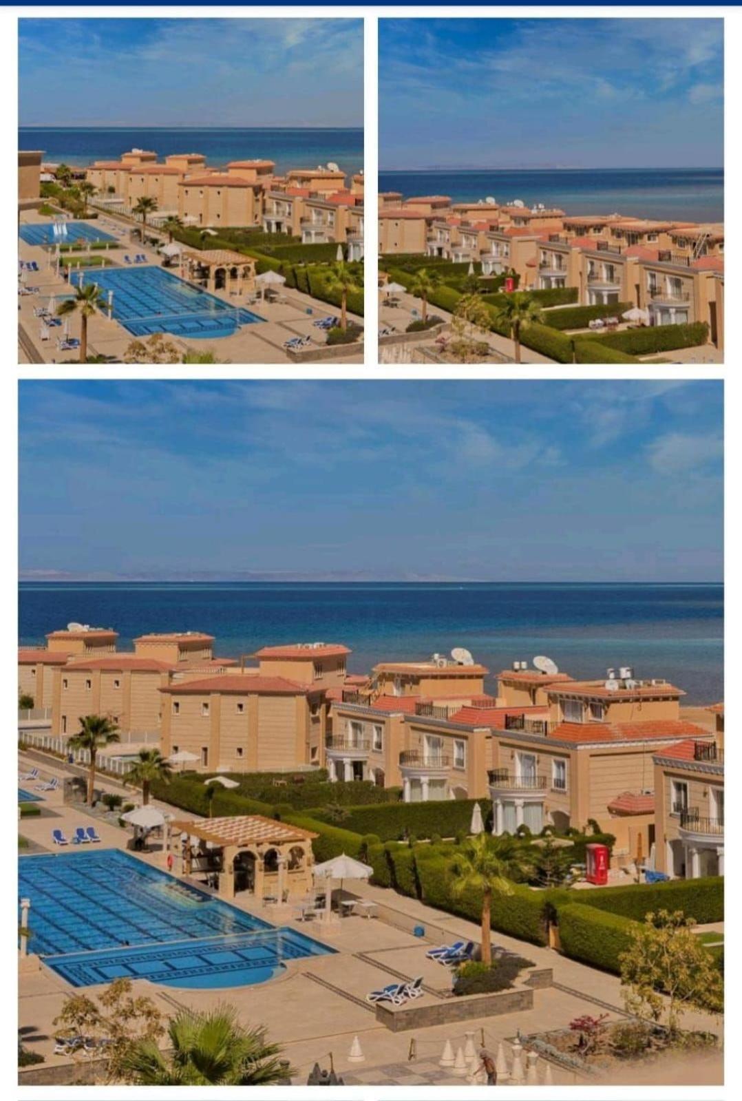 Amazing 2 Bedroom Selena Bay Hurghada Exterior foto