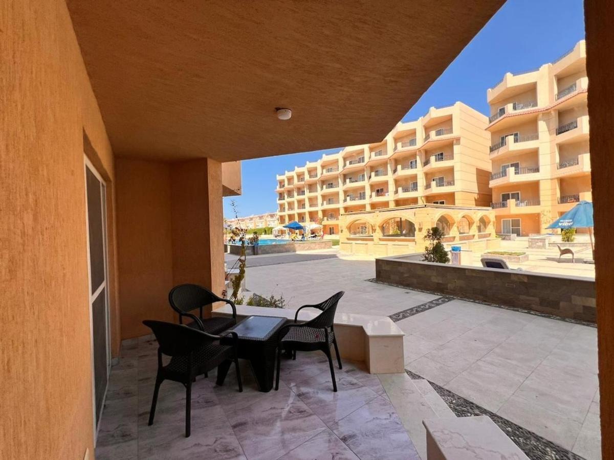 Amazing 2 Bedroom Selena Bay Hurghada Exterior foto
