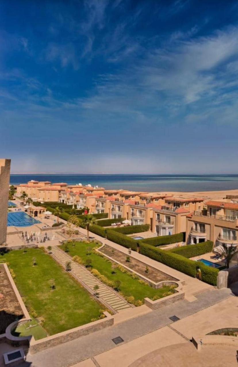 Amazing 2 Bedroom Selena Bay Hurghada Exterior foto